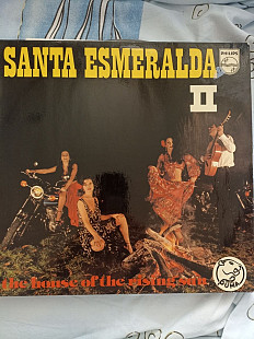 Santa esmeralda house of the rising sun