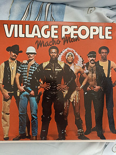 Village people macho man