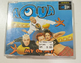Maxi-Single AQUA 1998 My Oh My (EU)