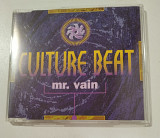 Maxi-Single CULTURE BEAT 1993 Mr. Vain (Austria)