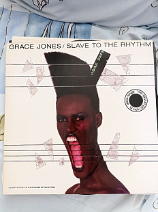 Grace jones slave to the rythm