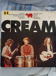 Cream cream