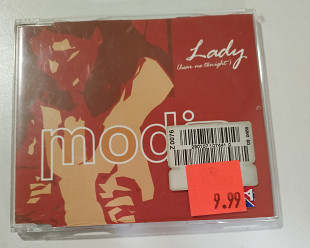 Maxi-Single MODJO 2000 Lady (Hear Me Tonight) Austria