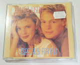 Maxi-Single KYLIE AND JASON 1988 Especially For You (Germany)