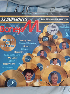 Boney m 32 super hits
