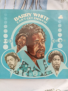 Barry white cant get enough