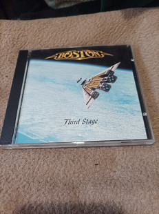 Boston – Third Stage
