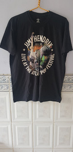 Футболка "Hendrix" (100% cotton, XL, UK)