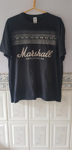 Футболка "Marshall" (100% cotton, XL, Bangladesh) б/у