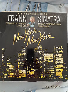 Frank sinatra new yourk new yourk