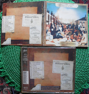 Electric Light Orchestra - Secret Messages 1983.