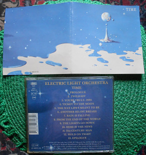 Electric Light Orchestra – Time 1981.
