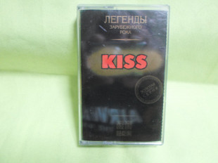 Kiss – Легенды Зарубежного Рока