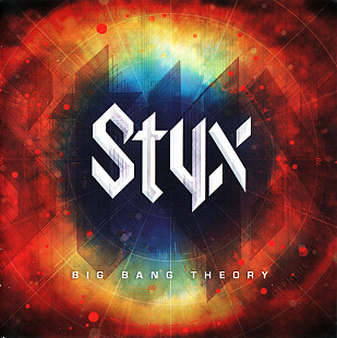 Офіційний CD Styx - Big Bang Theory