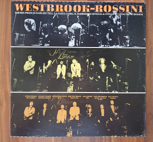 Westbrook -Rossini - WESTBROOK - ROSSINI 2 LP NM/NM