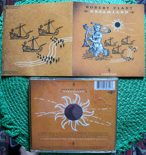 Robert Plant – Dreamland 2002.