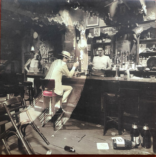 Led Zeppelin. In Through the Out Door