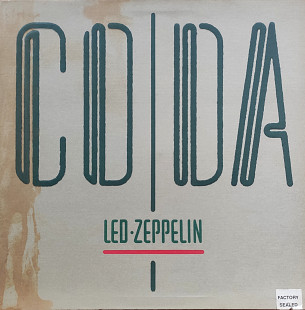 Led Zeppelin. Coda.