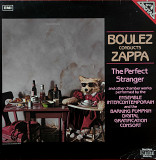 Frank Zappa. The Perfect Stranger.