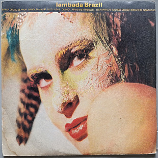 Lambada Brazil - Various