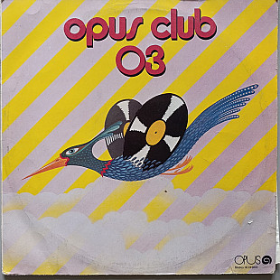 Opus Club 03 - Various