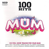 Various - 100 Hits Mum (2010) NM- 5×CDs