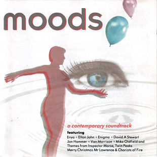 Various - Moods (1991) NM-