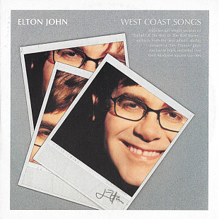Elton John - West Coast Songs (2001) M Promo