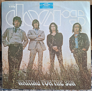 The Doors — Waiting For The Sun, 1968