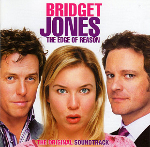 Various - Bridget Jones - The Edge Of Reason (The Original Soundtrack) NM- Repress