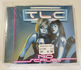 Maxi-Single TLC 1999 No Scrubs - LaFace Records (EU)