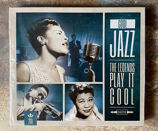 Cool Jazz – The Legends Play It Cool - 2CD