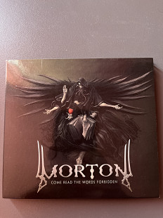 Morton - Come Read The Words Forbidden