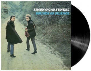 Simon & Garfunkel - Sounds of Silence (LP)