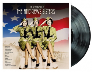 The Andrews Sisters - The Very Best Of (LP)