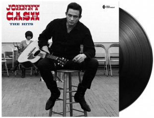 Johnny Cash - The Hits (180 g) (LP)