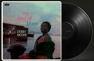 Debbie Moore - My Kind Of Blues (Limited Edition) (LP)