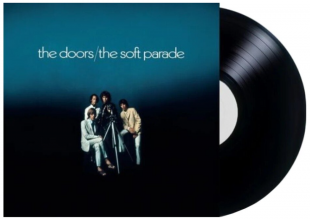 The Doors - The Soft Parade (LP)