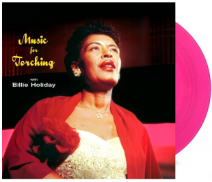 Billie Holiday - Music For Torching (Limited Edition) (Pink Coloured) (180 g) (LP)