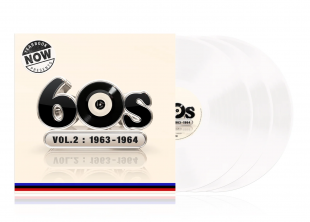 NOW Yearbook - The 60s Volume 2: 1963-1964
