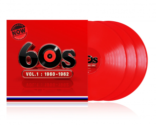 NOW Yearbook - The 60s Volume 1: 1960-1962