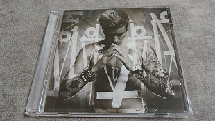 Justin bieber - purpose. новый американский компакт-диск