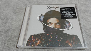 Michael jackson - xscape. запечатанный американский компакт