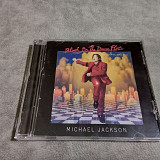 Michael jackson - blood on the dance floor. европейский cd