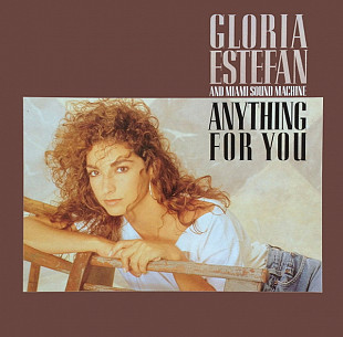 Miami Sound Machine - Anything For You (1988) VG+