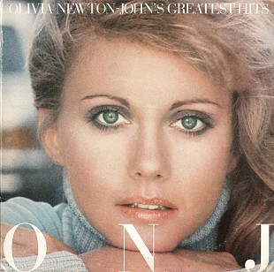 Olivia Newton-John - Olivia Newton-John's Greatest Hits (1977) VG+ Gatefold