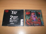 DEATH ‎– Scream Bloody Gore (1988 Combat NIMBUS, USA)