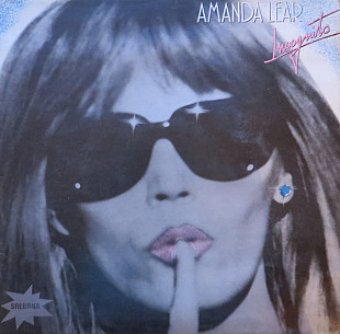 Amanda Lear - Incognito (1981) G+