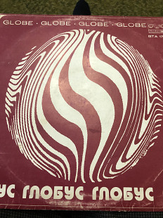 Сборник рока Глобус 1975 balkanton EX