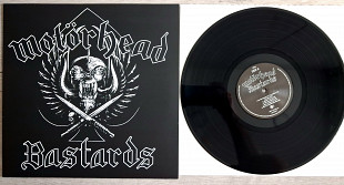 MOTöRHEAD BASTARDS ( ZYX GCR 20002-1N ) RE 2019 1993 EEC